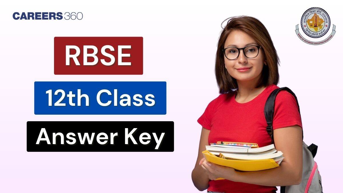 RBSE 12th Answer Key 2026 (All Subjects) PDF – Download Here